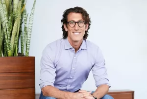 Richard Dickson, the incoming president and chief executive officer of Gap Inc