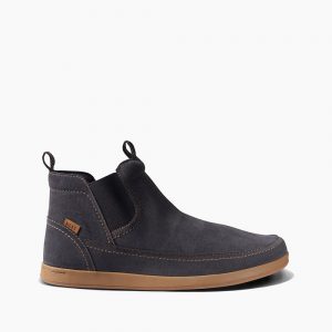 Reef Mens Cushion Swami Shoes (Black Rock)