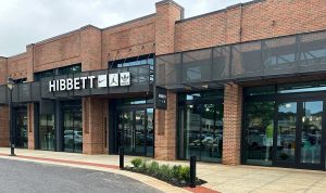 Hibbett store