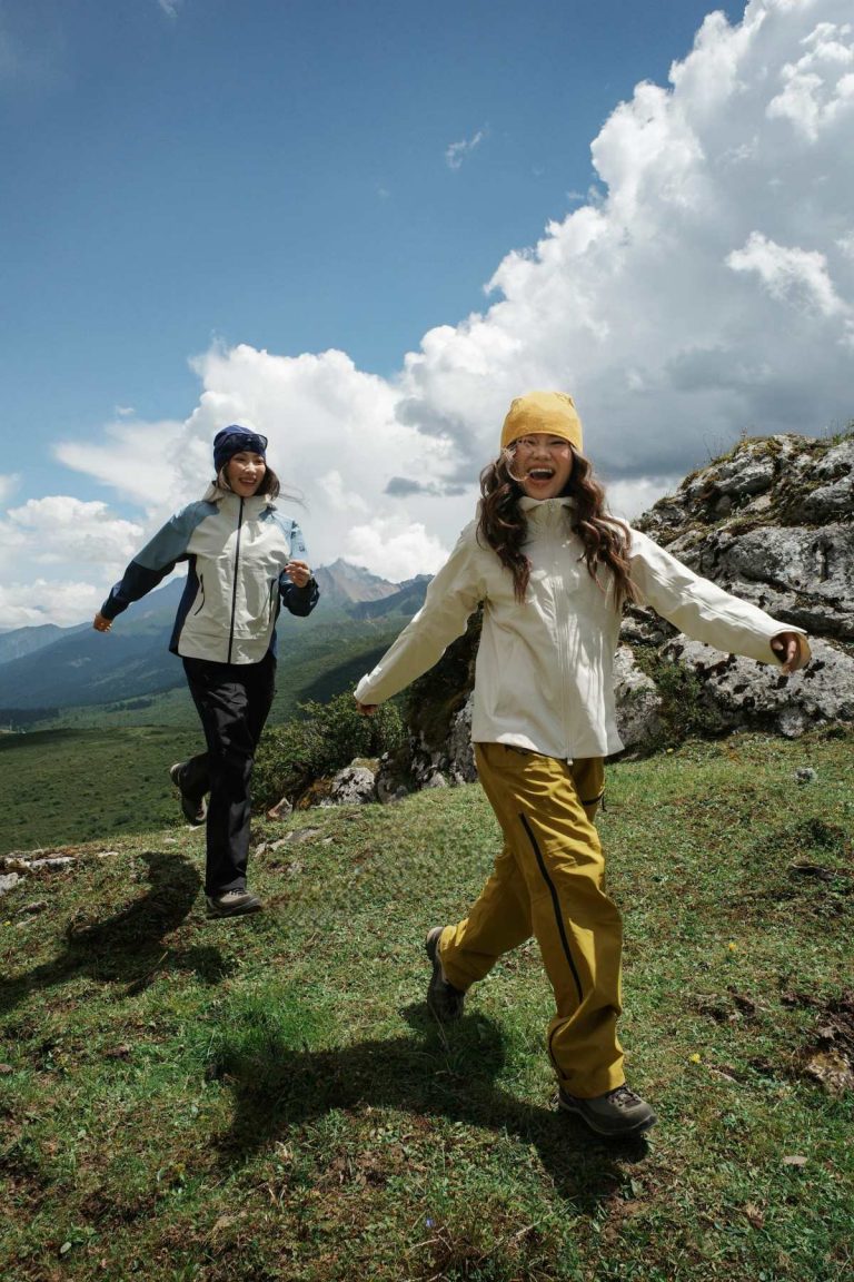 How can FILA create differentiated products in the highly homogeneous outdoor market?